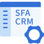その他ツール連携<br>（SFA・CRMなど）