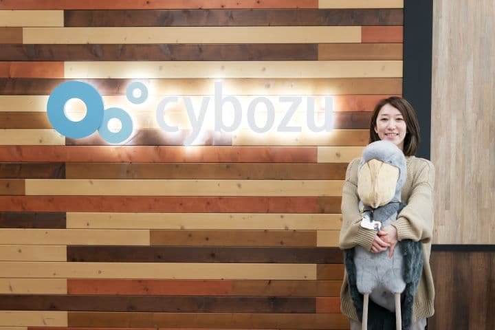 サイボウズ株式会社 様