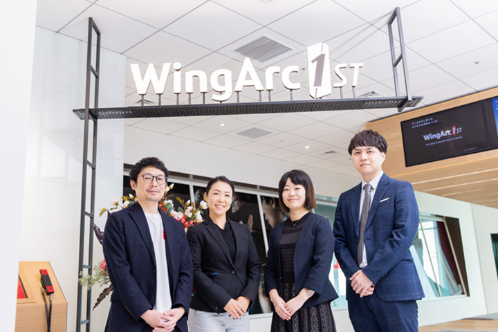 ウイングアーク１ｓｔ株式会社 様
