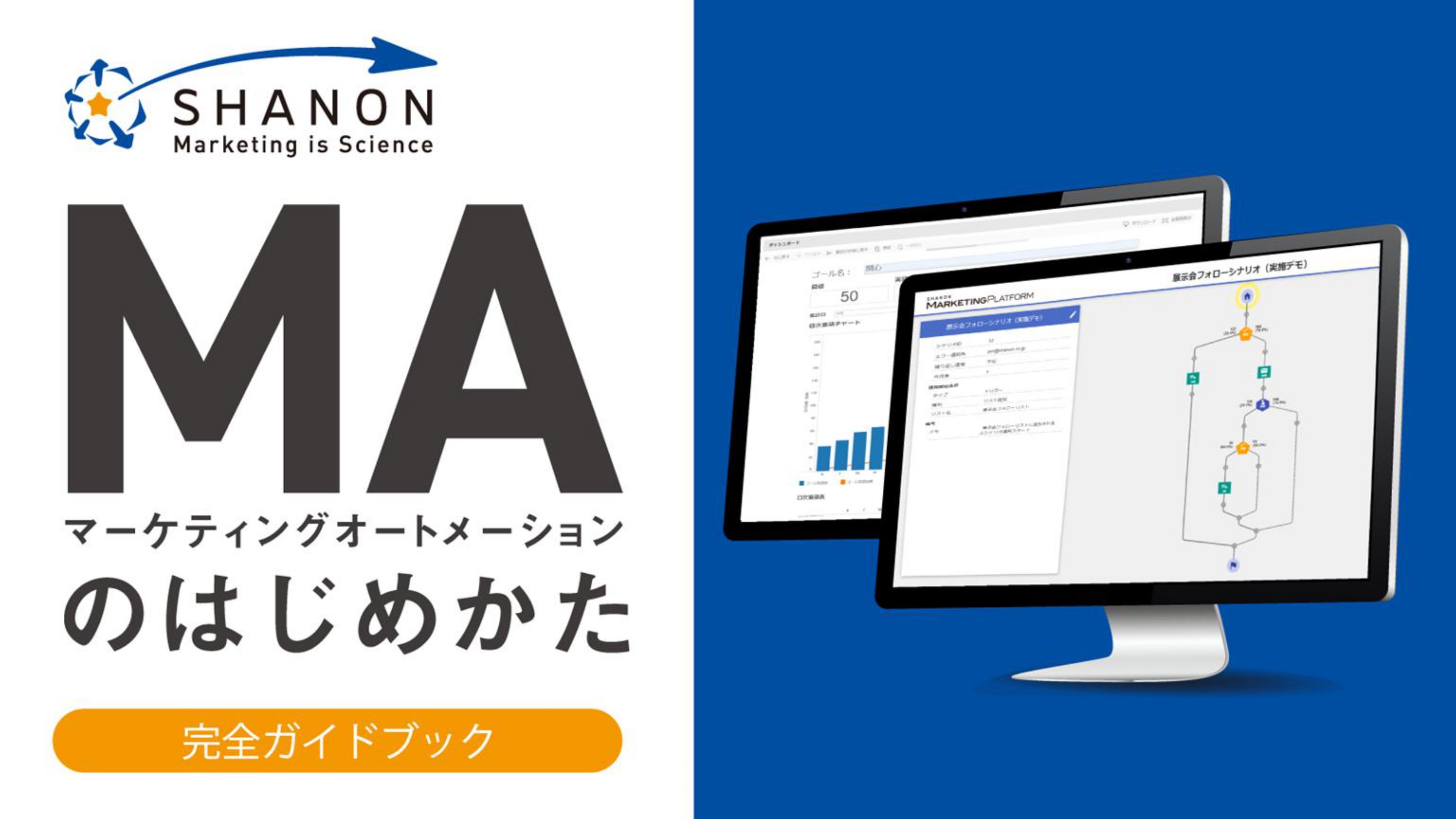 マーケティングオートメーションのはじめかた